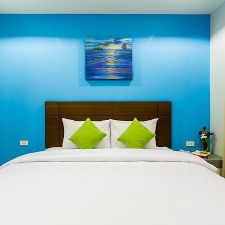 Till Thong Garden Khlong Thom Екстер'єр фото