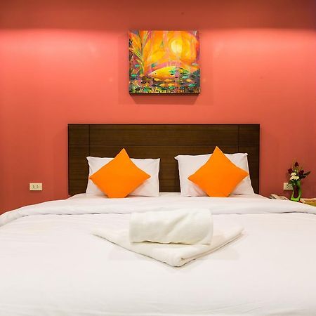 Till Thong Garden Khlong Thom Екстер'єр фото