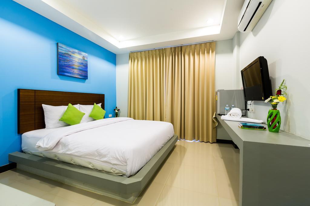 Till Thong Garden Khlong Thom Екстер'єр фото