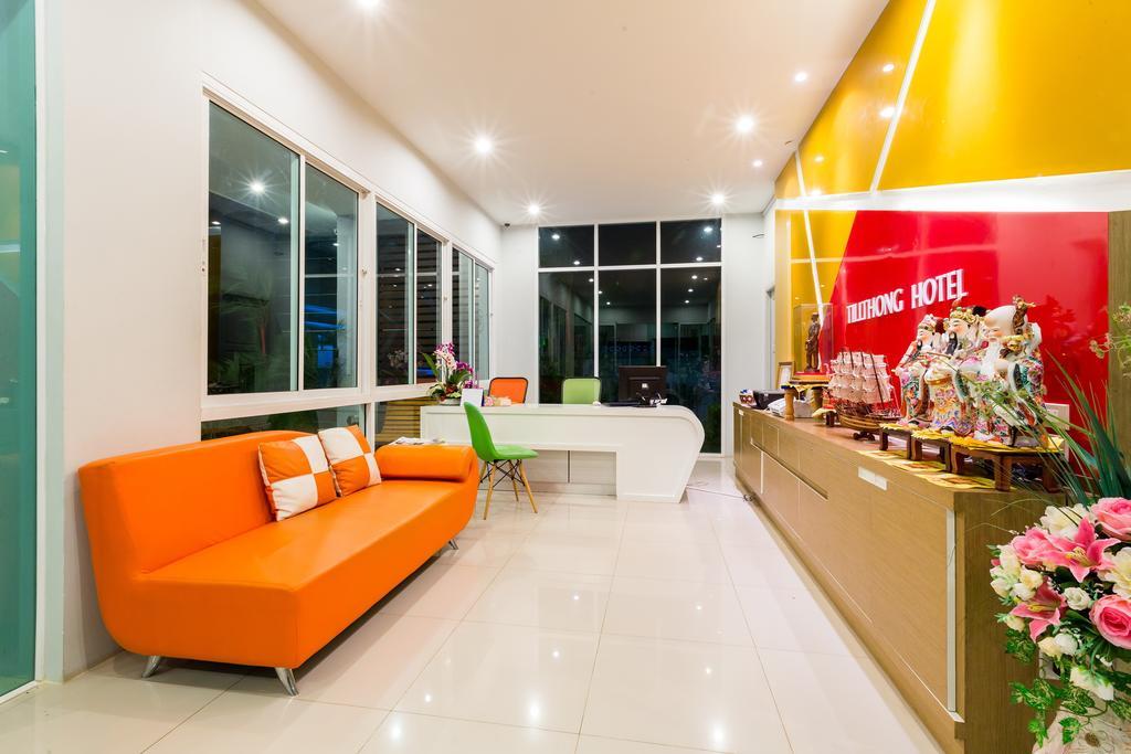 Till Thong Garden Khlong Thom Екстер'єр фото