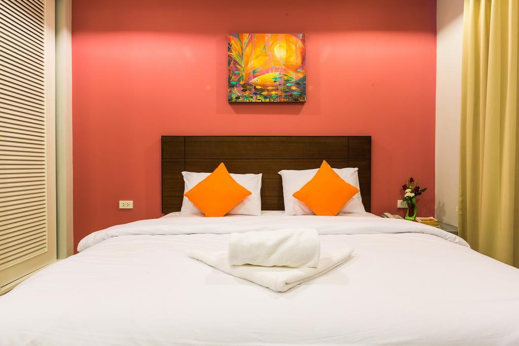 Till Thong Garden Khlong Thom Екстер'єр фото
