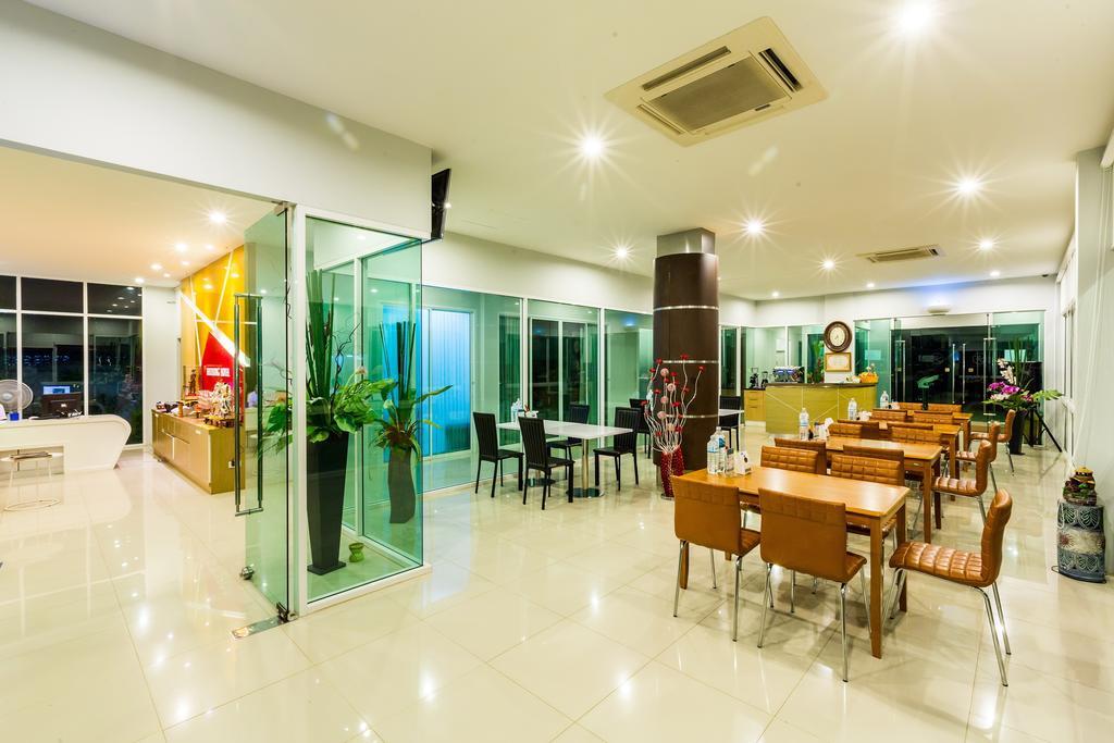 Till Thong Garden Khlong Thom Екстер'єр фото