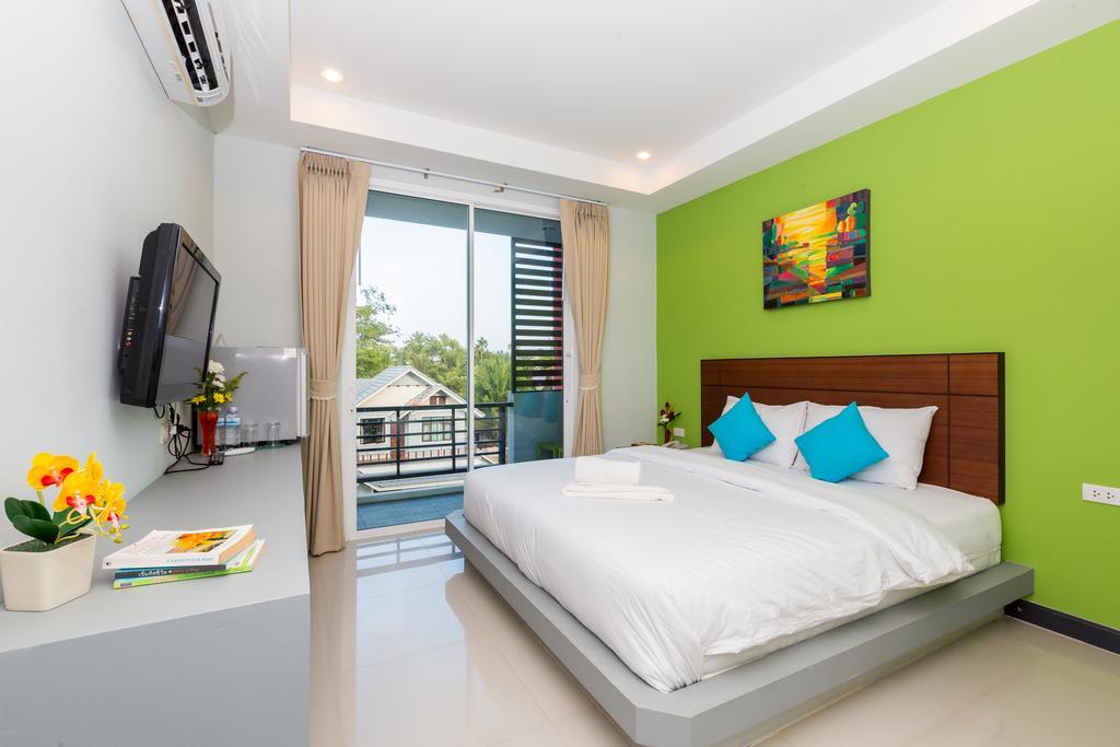 Till Thong Garden Khlong Thom Екстер'єр фото