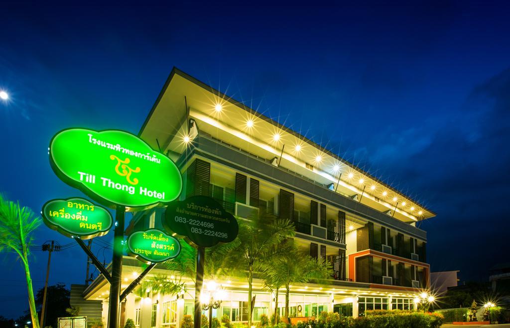 Till Thong Garden Khlong Thom Екстер'єр фото