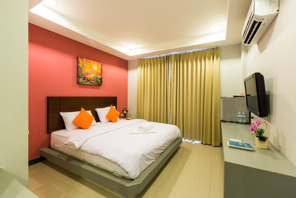 Till Thong Garden Khlong Thom Екстер'єр фото