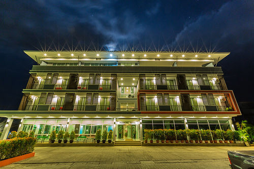 Till Thong Garden Khlong Thom Екстер'єр фото