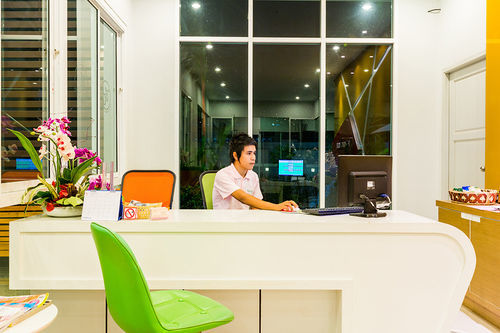 Till Thong Garden Khlong Thom Екстер'єр фото