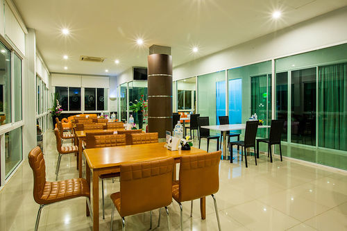 Till Thong Garden Khlong Thom Екстер'єр фото